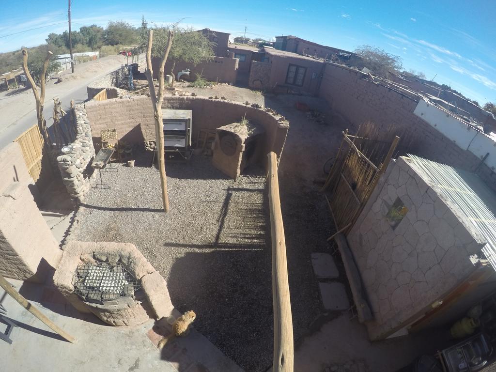 Casa Buenavista Hotel San Pedro de Atacama Luaran gambar