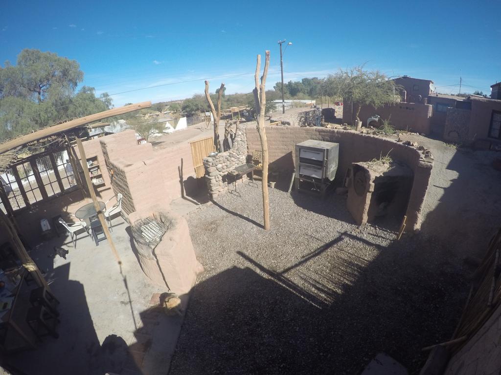 Casa Buenavista Hotel San Pedro de Atacama Luaran gambar