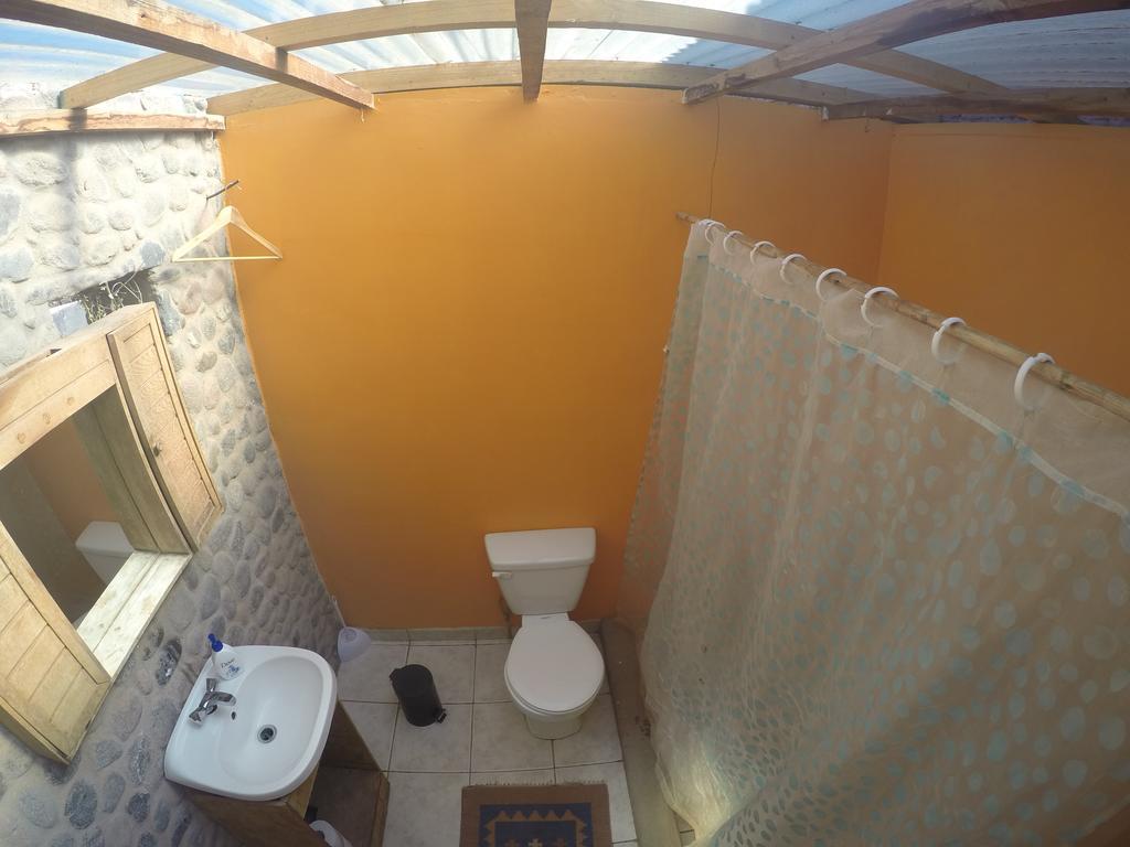 Casa Buenavista Hotel San Pedro de Atacama Luaran gambar