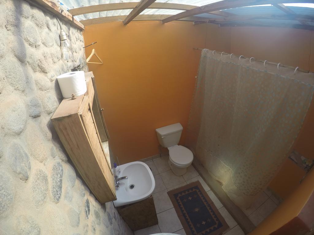 Casa Buenavista Hotel San Pedro de Atacama Luaran gambar