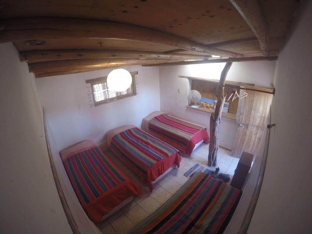 Casa Buenavista Hotel San Pedro de Atacama Luaran gambar
