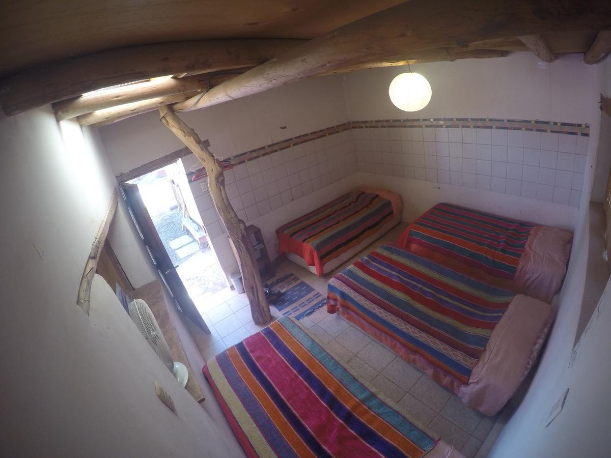 Casa Buenavista Hotel San Pedro de Atacama Luaran gambar