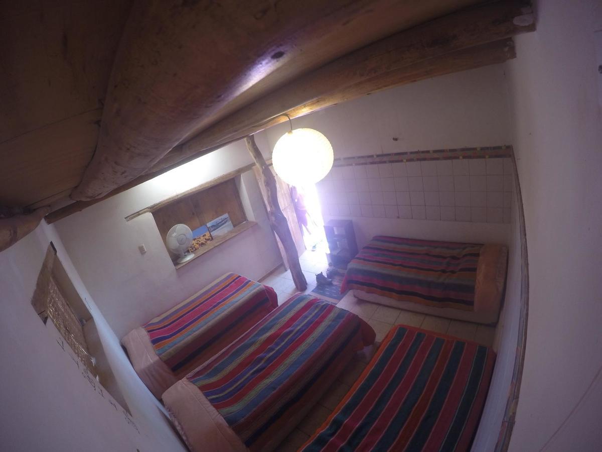 Casa Buenavista Hotel San Pedro de Atacama Luaran gambar