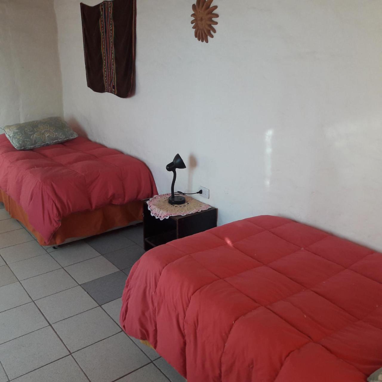 Casa Buenavista Hotel San Pedro de Atacama Luaran gambar