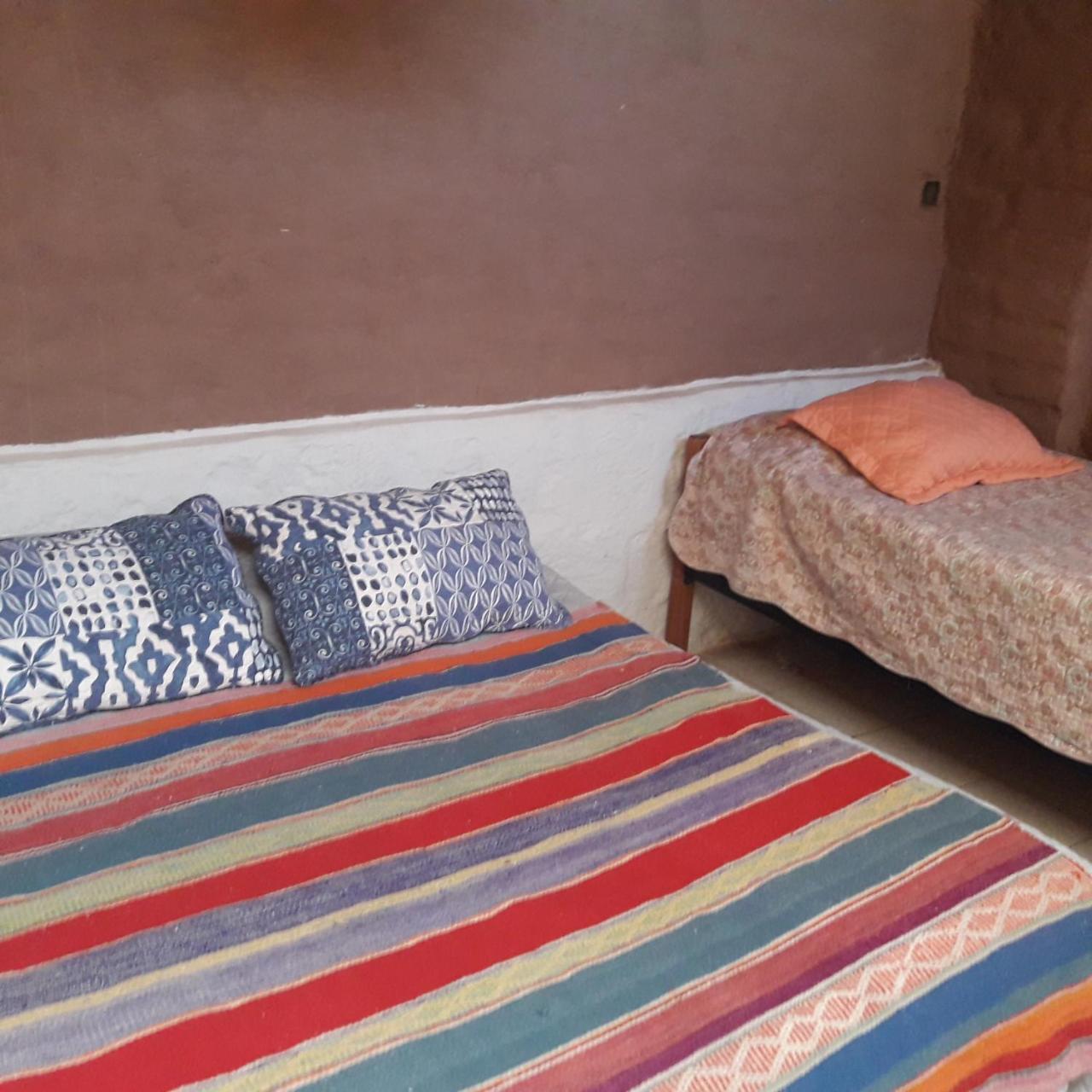 Casa Buenavista Hotel San Pedro de Atacama Luaran gambar