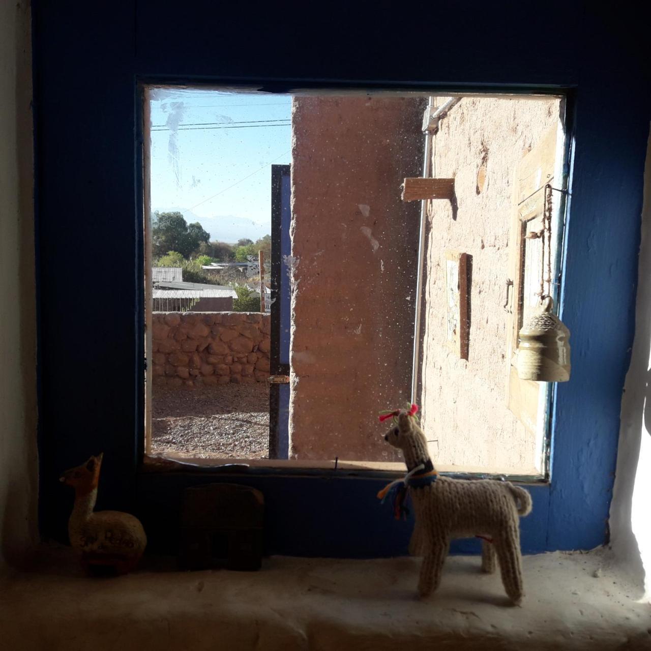 Casa Buenavista Hotel San Pedro de Atacama Luaran gambar