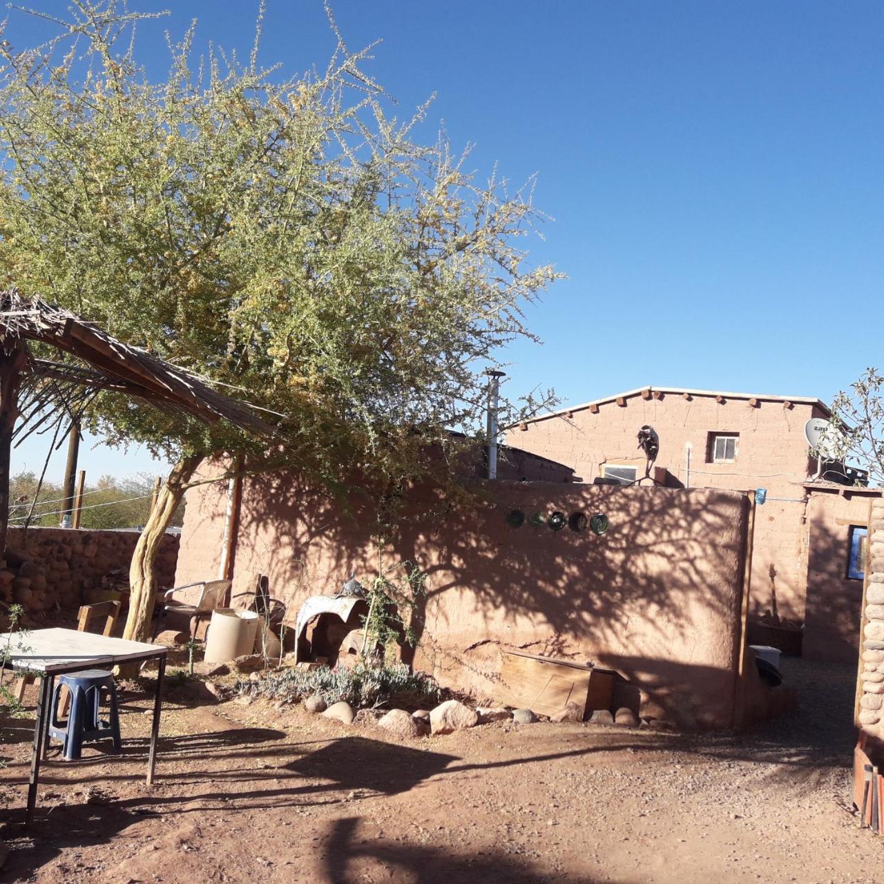 Casa Buenavista Hotel San Pedro de Atacama Luaran gambar